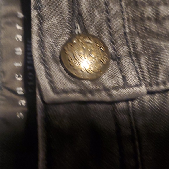 Sanctuary Flare Jeans - Picture 5 of 10